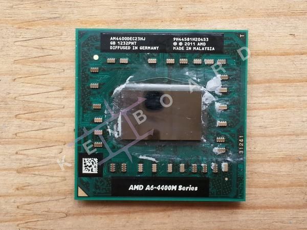 Процесор CPU Amd A6 A6-4400M